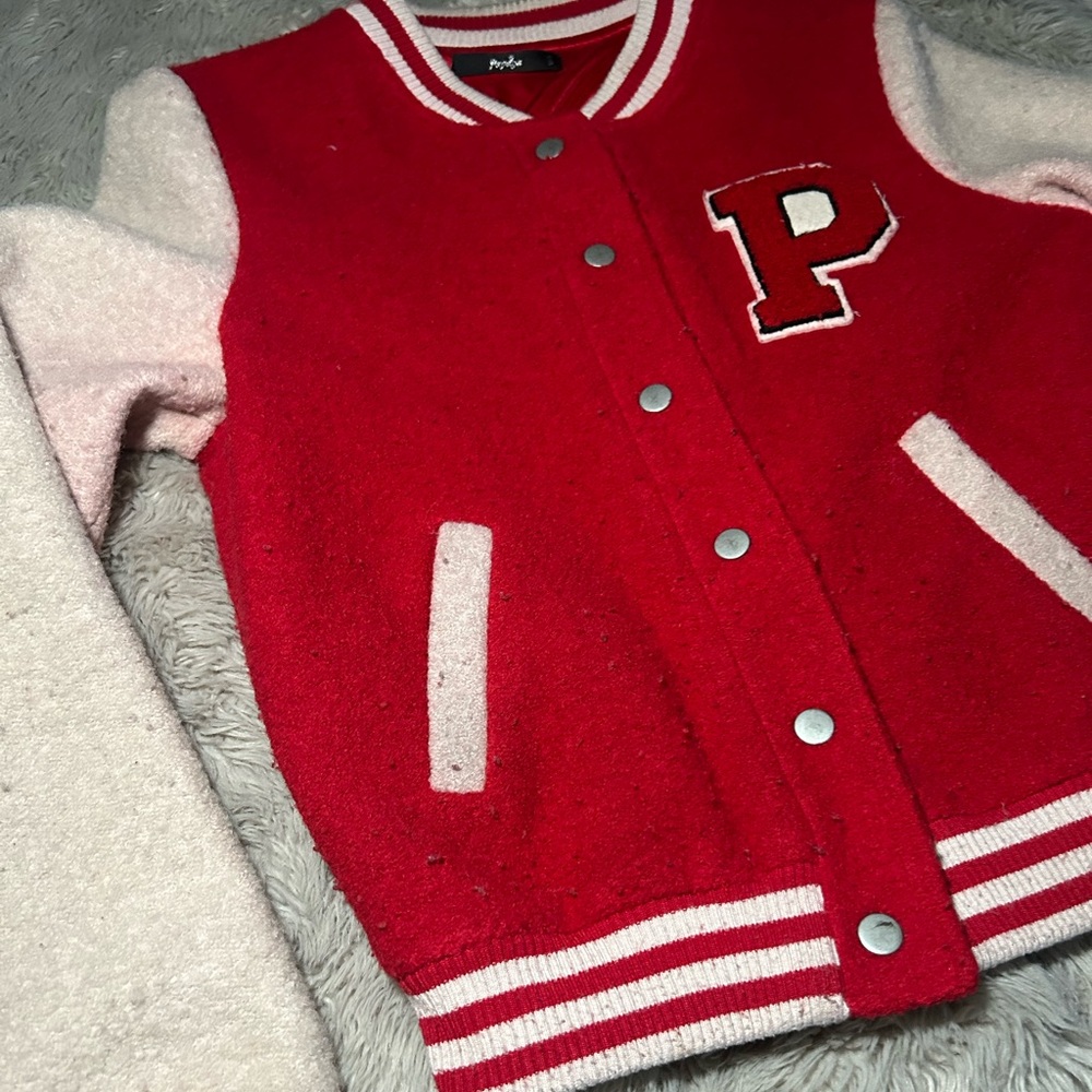 Varsity jacket - Picture 3 of 3